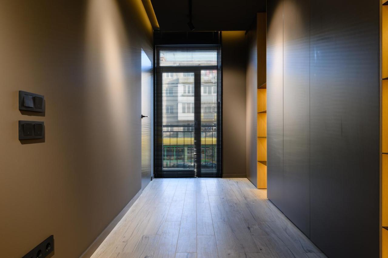 Luxury Apartments-Belochka Uzhhorod Exterior photo