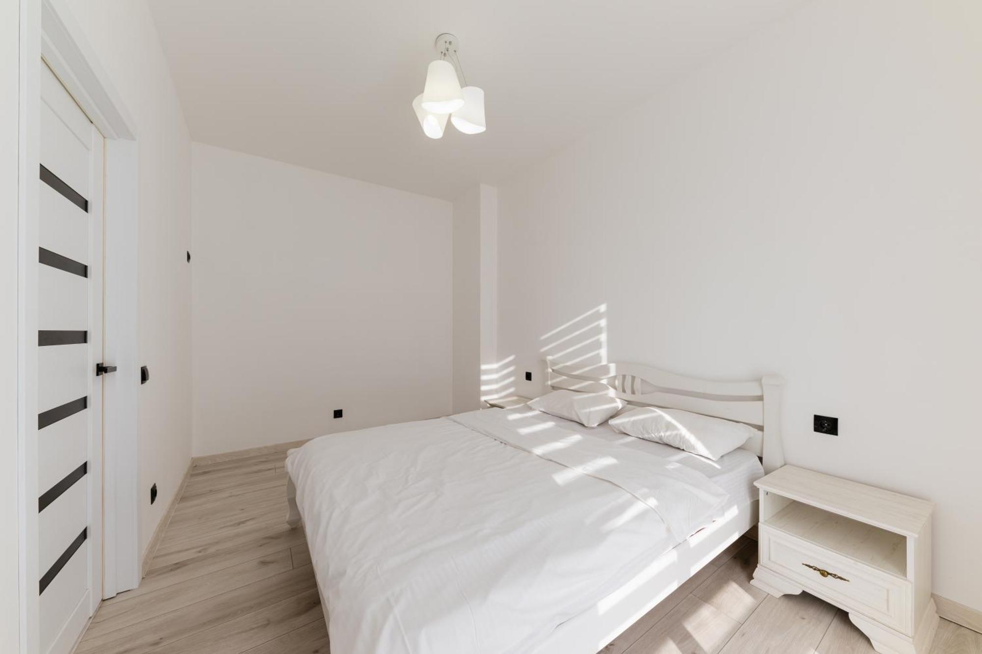 Luxury Apartments-Belochka Uzhhorod Exterior photo